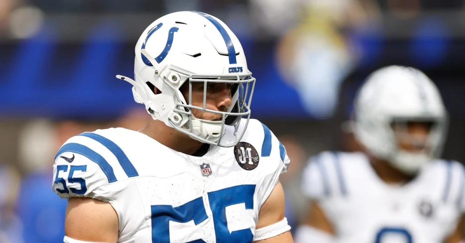 Patriots officially add linebacker Chad Muma off Colts’ practice squad