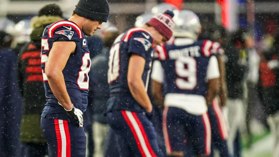 Patriots Playoff-Clinching Scenarios For Week 16