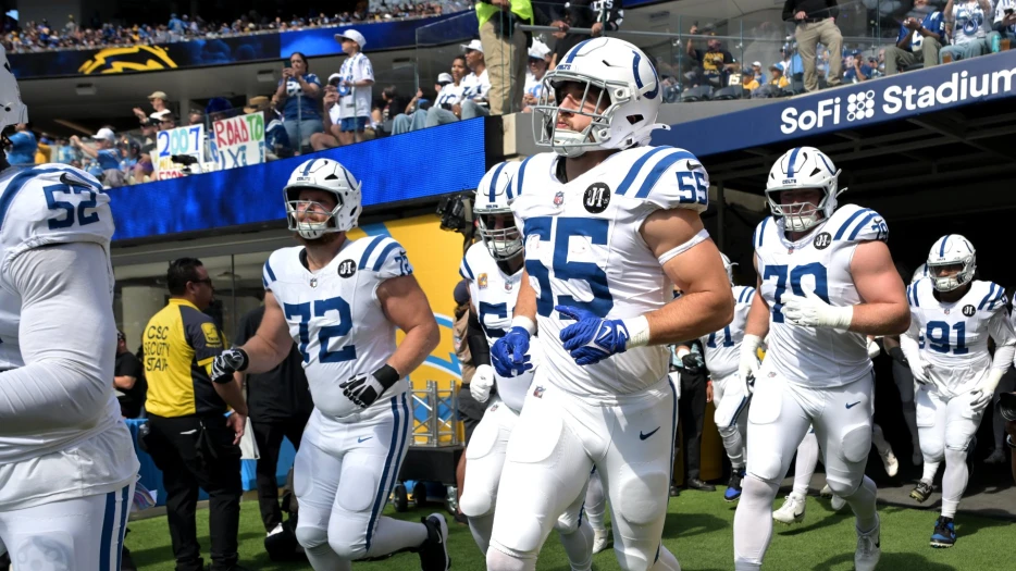 Patriots Reportedly Poach Incredible Athlete Away From Colts