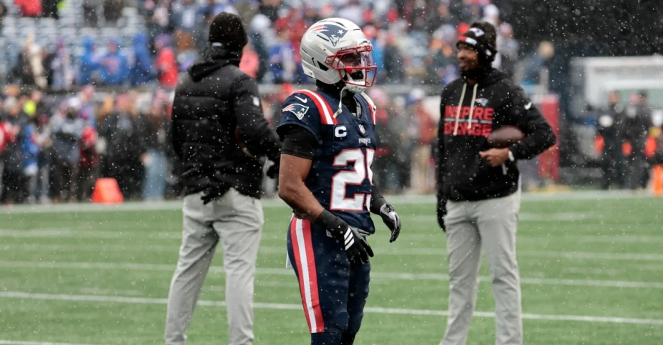 Patriots vs. Bills: Injury analysis from NFL Week 15