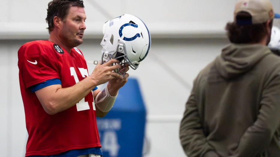 Philip Rivers Conned The NFL Out Of A Ton Of Insurance Money With His Return To The Indianapolis Colts