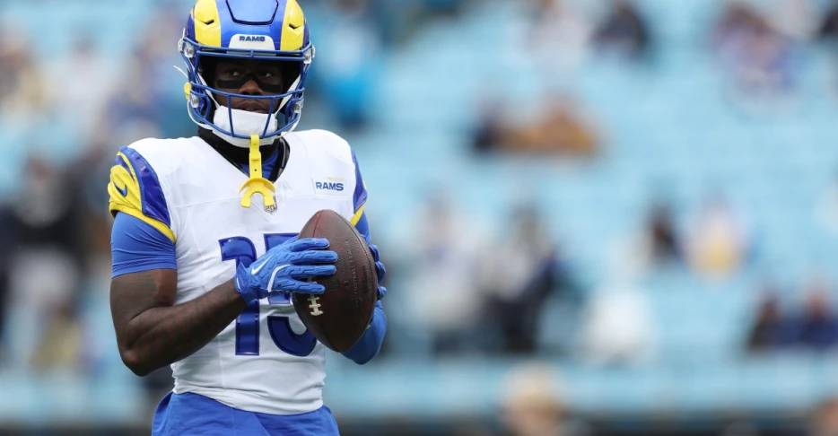Rams don’t rule Davante Adams out, but who could replace him?