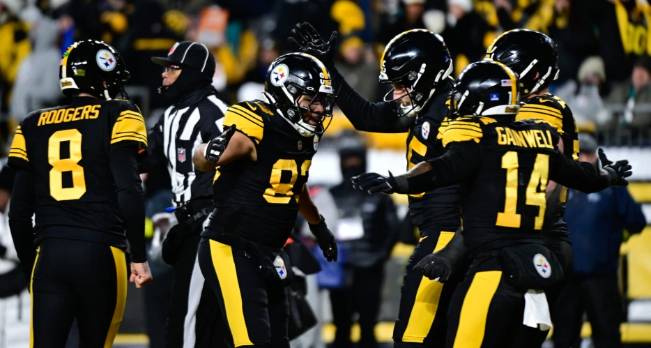 Saunders: These Steelers Might Be a Second-Half Team, After All