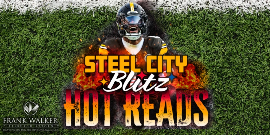 SCB Steelers Hot Reads – The Morning After Week 15