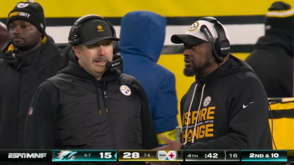 ‘Sign Of Good Coaching’: Canty Praises Steelers, Tomlin For Winning Without T.J. Watt