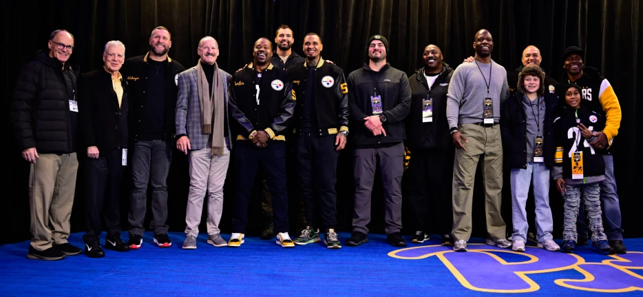 Steelers Induct Three Legends Into Hall of Honor