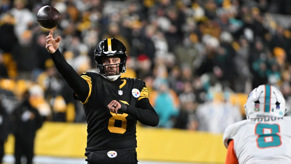 Steelers playoff chances after big win over Dolphins to maintain top spot in AFC North
