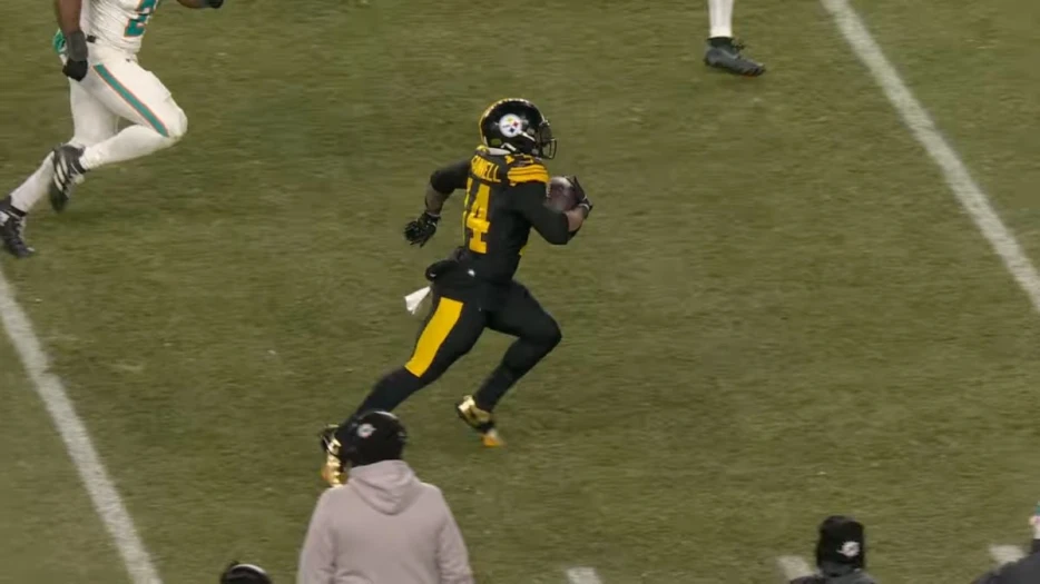 Steelers Vs Dolphins Winners And Losers