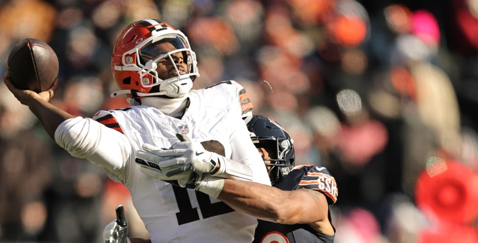 Stock up, stock down: Bears-Browns review