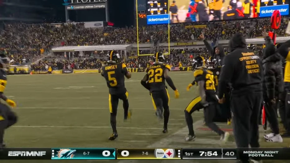 ‘That’s Why We Were So Excited To Get Him’: Asante Samuel Jr. Earns High Praise For First Start In Pittsburgh