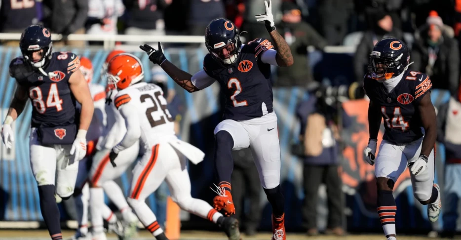 The Bear’s Den, December 16, 2025