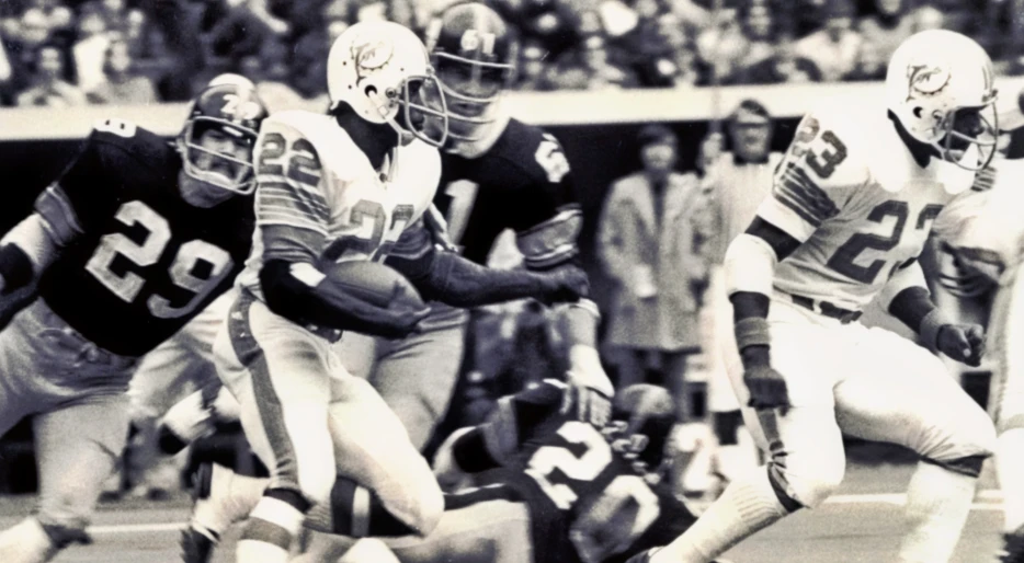 The Day Miami Dolphins Made NFL History With a Perfect Season