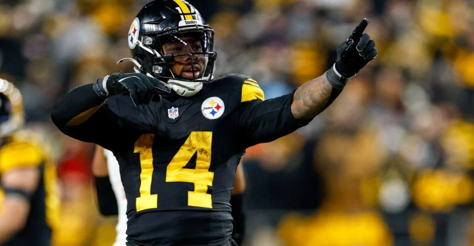 The Steelers have an emerging star in Kenneth Gainwell