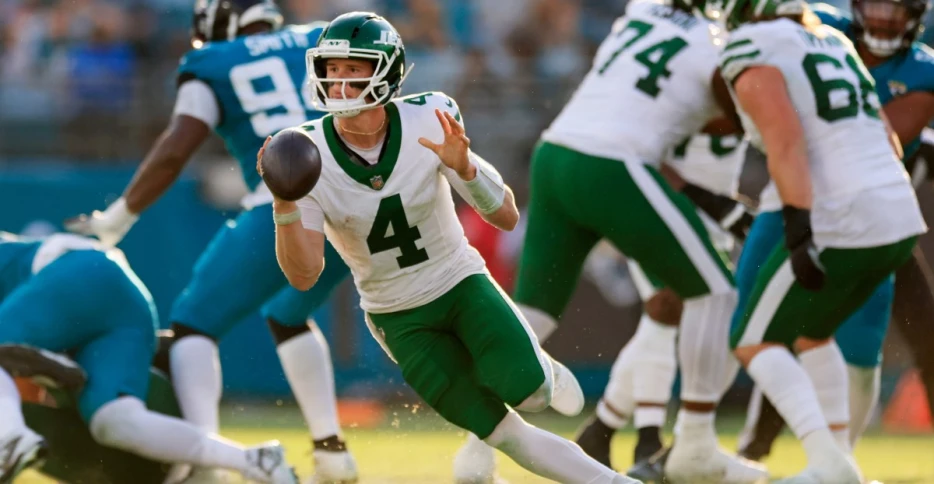 Through 15 Weeks: Where are the Jets most likely to pick?