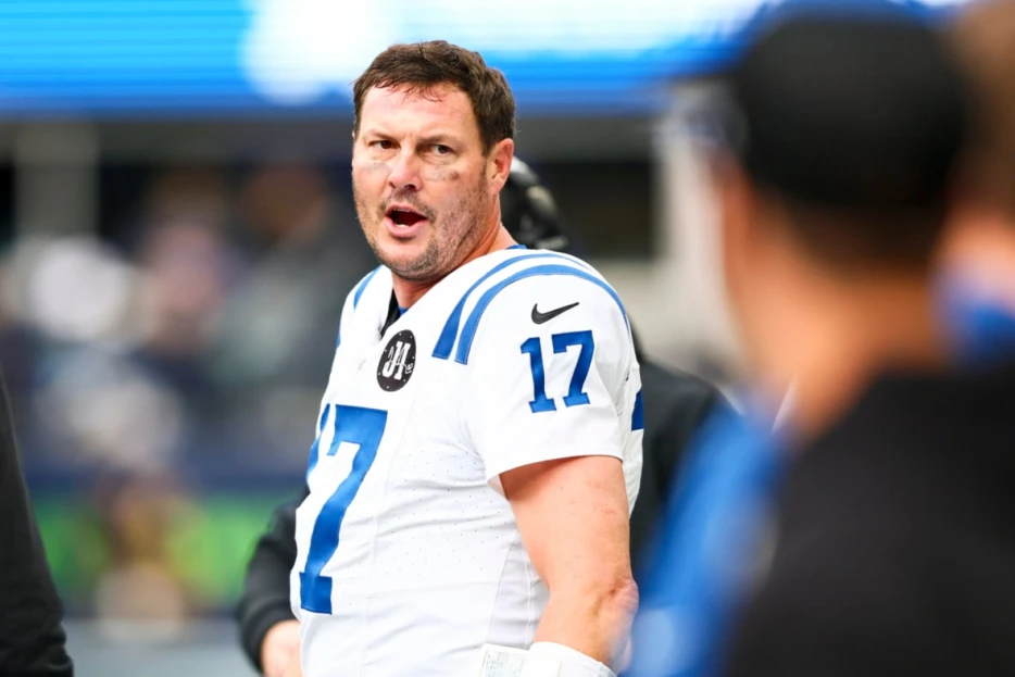 Top NFL Analyst: Indianapolis Colts Shouldn’t Start Philip Rivers Again