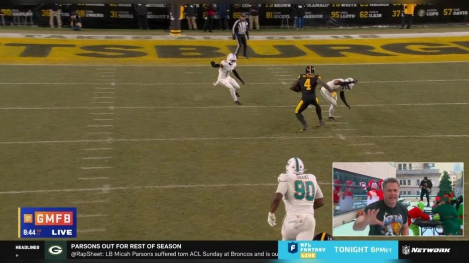 ‘Unbelievable Show Of Strength’: DK Metcalf Wins Week 15 Angry Run Award