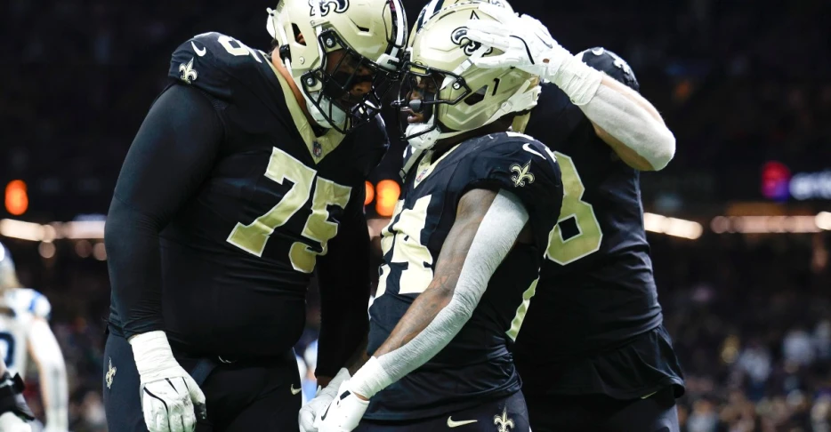 Ups and downs from Saints vs. Panthers