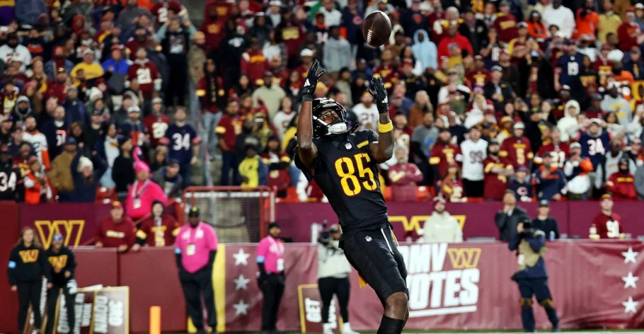 Washington Commanders Roster Moves: Noah Brown to IR again