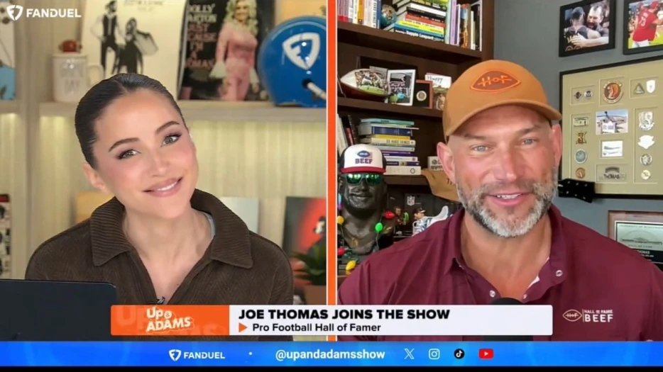 ‘Watch Out For Them’: Former Browns OT Joe Thomas Thinks Steelers Could Be Dangerous