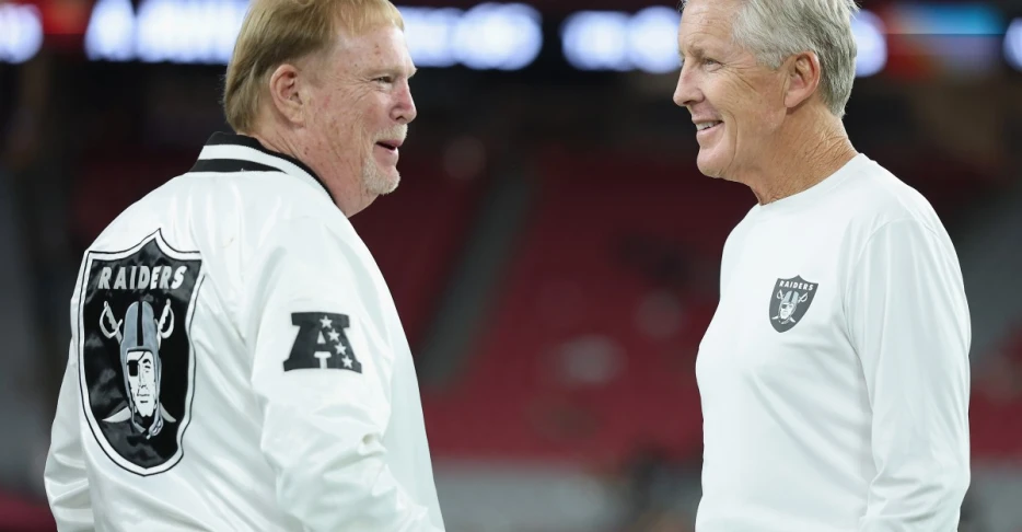 Week 16 NFL Power Rankings highlight how far Las Vegas Raiders are from rest of league