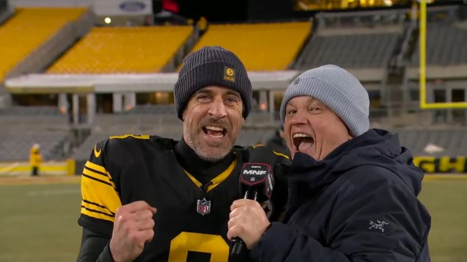 ‘We’re Gonna Start Believing’: Rodgers Thinks Recent Wins Can Propel Steelers To ‘Something Special’