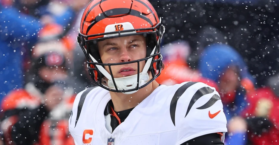 What would Joe Burrow trade cost?