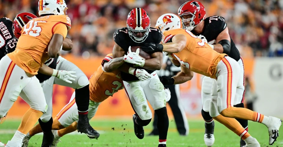 What’s worth saving from the 2025 Falcons? Tuesday Takes with Tre’Shon