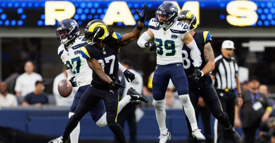 5Qs &amp; 5As: Previewing Seahawks-Rams rematch with Turf Show Times