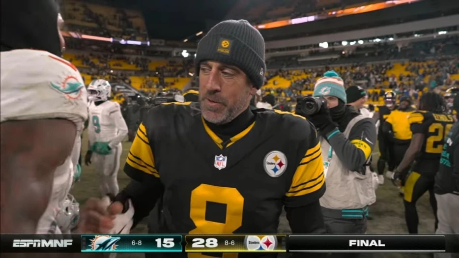 Analyst Has ‘Feeling’ Aaron Rodgers Will Play In 2026, Even If It’s Not In Pittsburgh