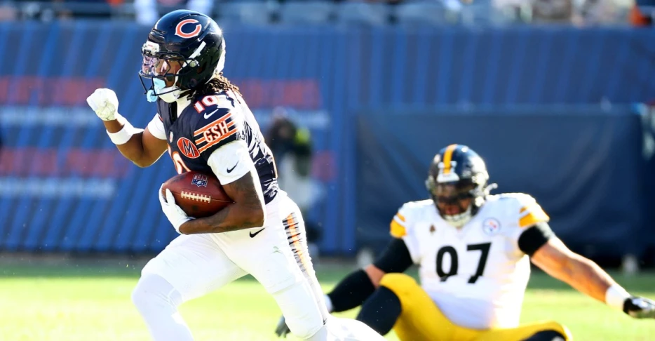 Bears get bad news on their Wednesday injury report