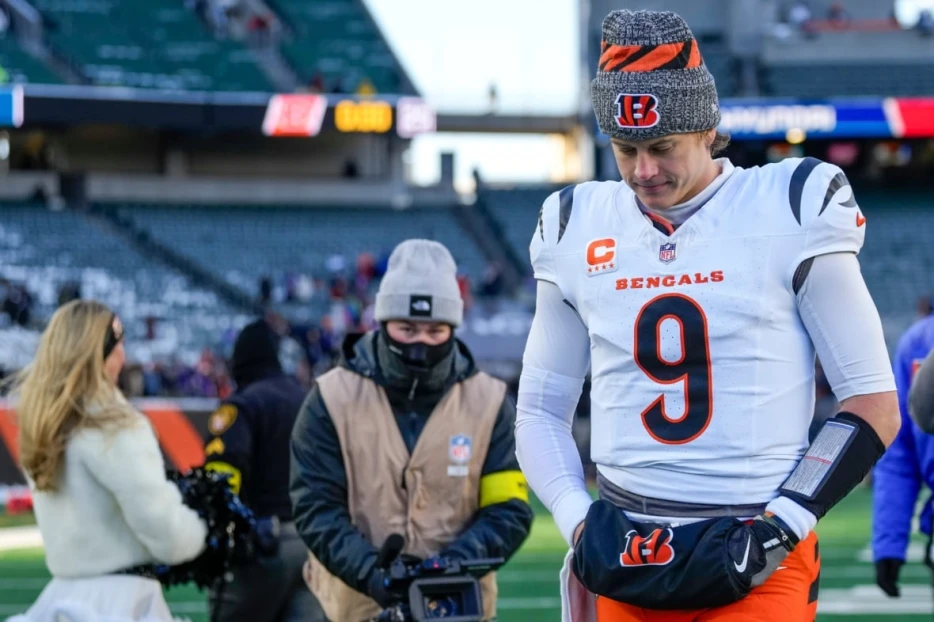 Bengals’ Joe Burrow Addresses Retirement Rumors, Clarifies NFL Future