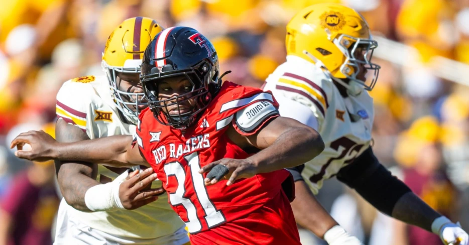 Bengals take Texas Tech’s David Bailey in PFF mock Draft