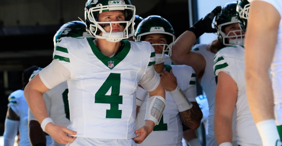 Brady Cook to start for Jets Week 16 vs. Saints