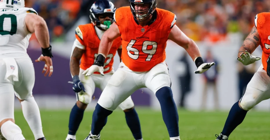 Broncos Film Review: Mike McGlinchey vs the Packers