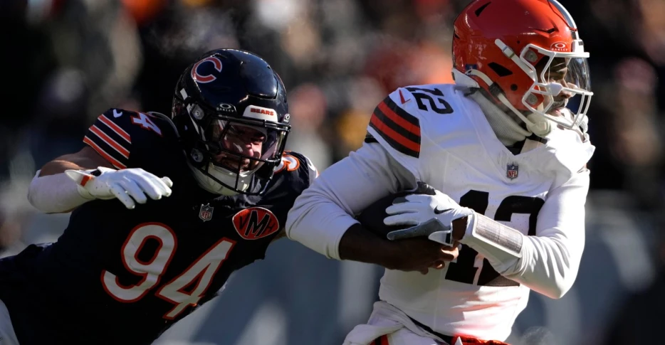 Browns NFL Power Rankings: The Raiders are the worst, then Cleveland is in the next batch of bad