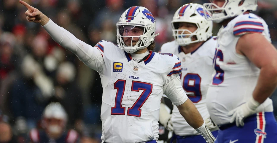 Buffalo Bills’ 2nd-half offense nearly perfect vs. New England Patriots