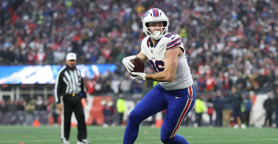 Buffalo Bills injuries: 4 players sidelined to start Week 16