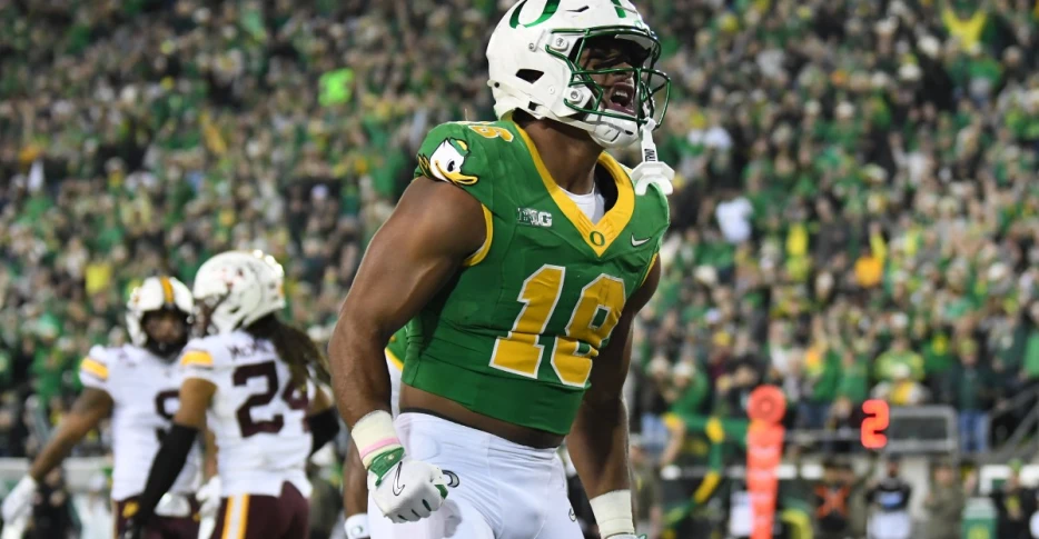 Carolina Panthers 2026 NFL Draft Prospect Profile: Kenyon Sadiq