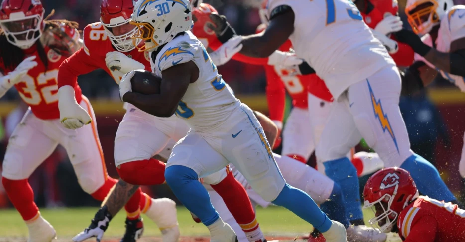 Chargers Daily Links: Wednesday open thread