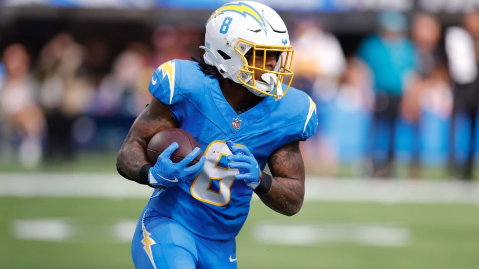 Chargers RB Omarion Hampton will return to practice