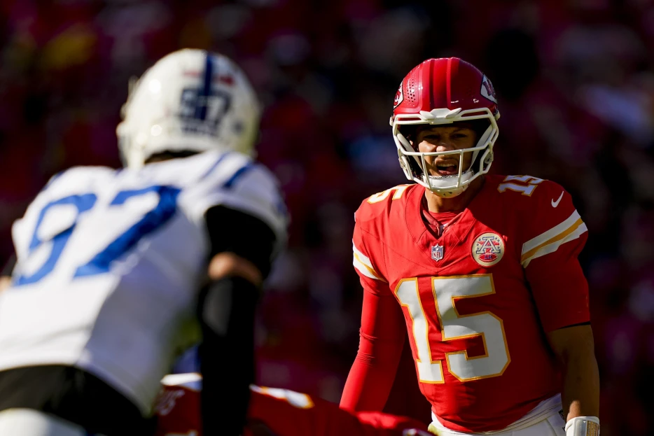 Chiefs Announce Five Moves Including Patrick Mahomes To IR