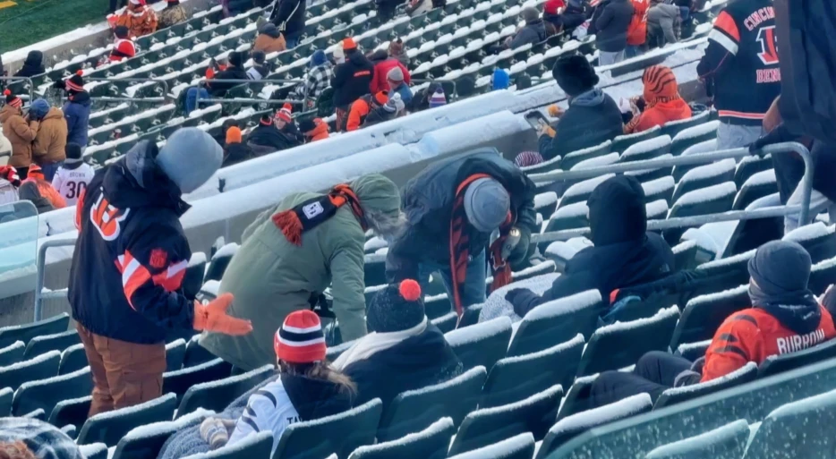 Cincinnati Bengals Called Out, Could Face Serious Punishment From NFL For Doing Their Fans Dirty On Gameday [PHOTOS + VIDEOS]