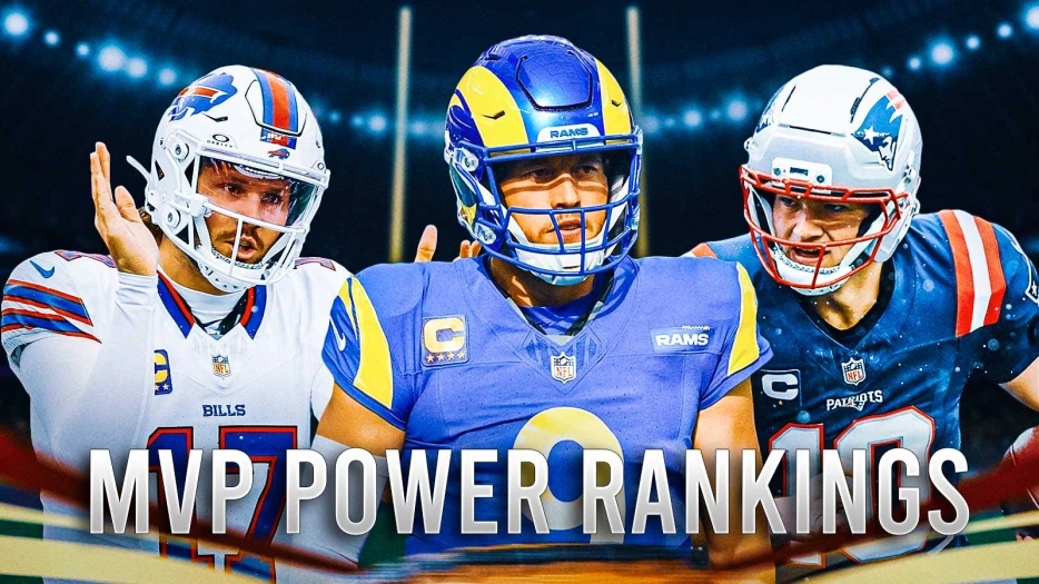 ClutchPoints’ Week 16 NFL MVP Power Rankings: Josh Allen topples Drake Maye, Patriots