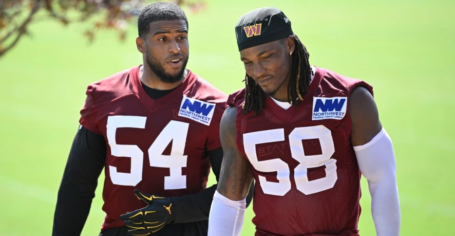 Commanders Reacts Survey Week 16: Who should play and who should sit?