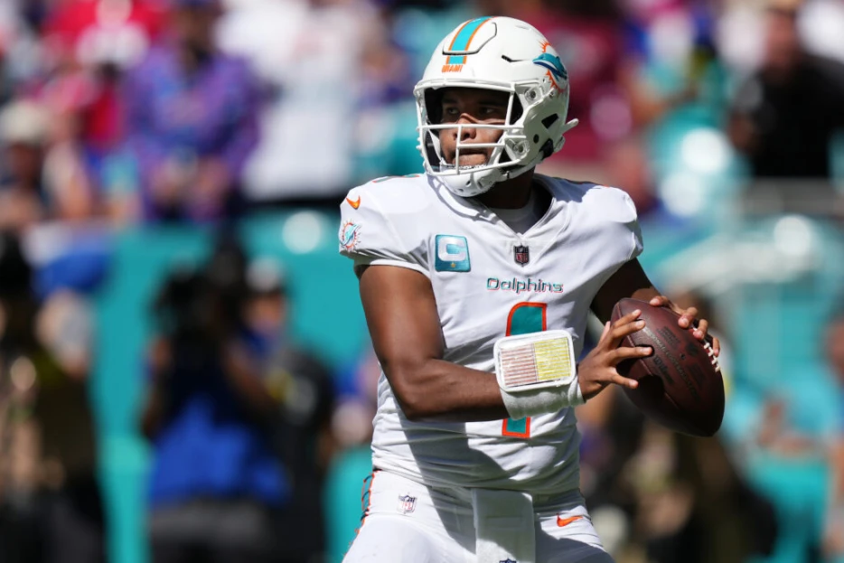 Dolphins Demote Tua Tagovailoa To Third-String QB