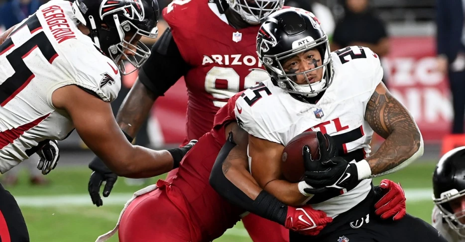 Falcons – Cardinals Week 16 2025 Game Coverage