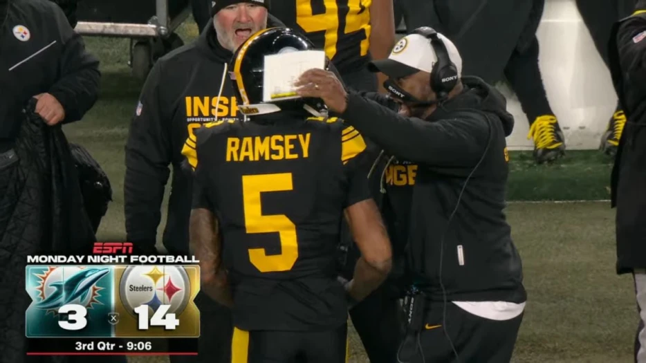 Hoge Thinks Win Over Dolphins Could Be ‘Building Block’ For Steelers: ‘Good As I’ve Seen It All Year’