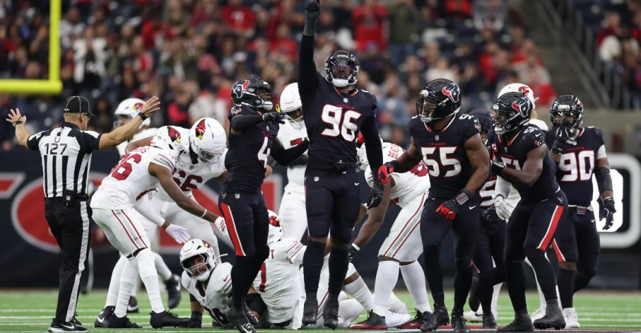 Houston Texans NFL Power Rankings: Week 16
