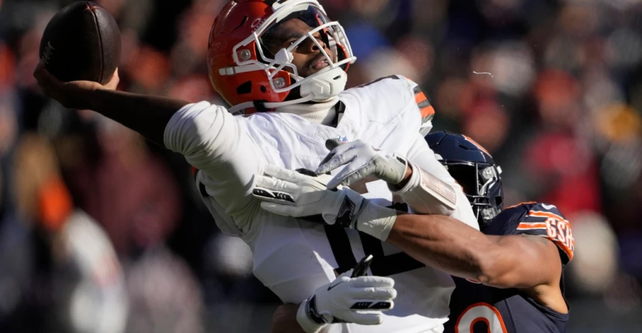 How did your impression of Shedeur Sanders change after the rough game against Chicago? Browns Reacts Survey