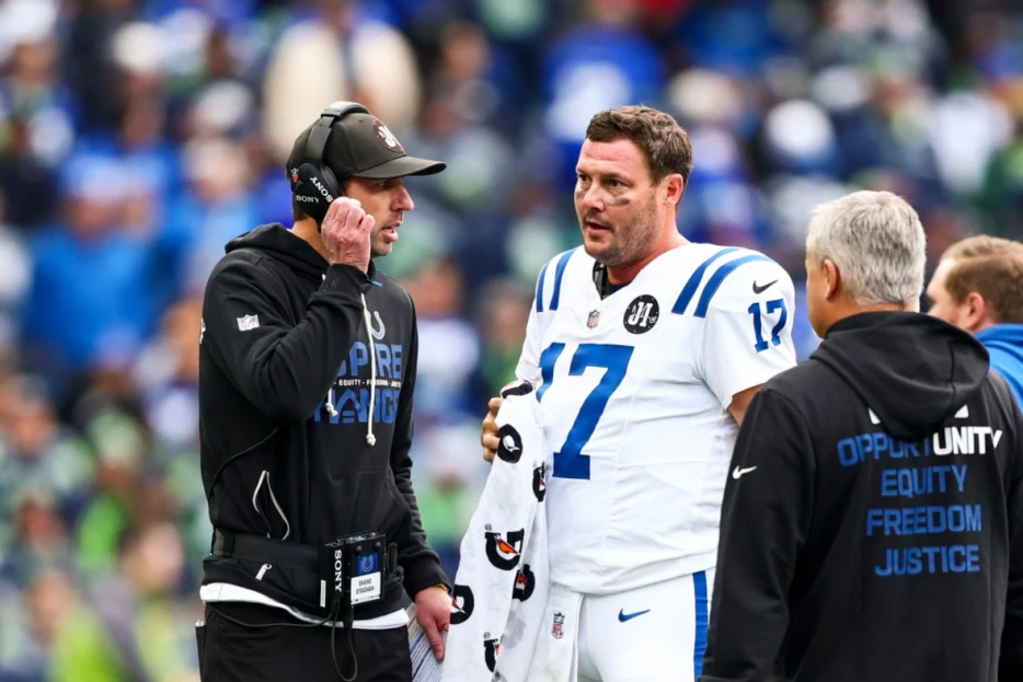 Indianapolis Colts Connected to Trade for Thriving Former First-Round QB